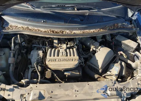 1995 Ford Windstar Wagon from USA, damaged, VIN 2FMDA5148SBB49573